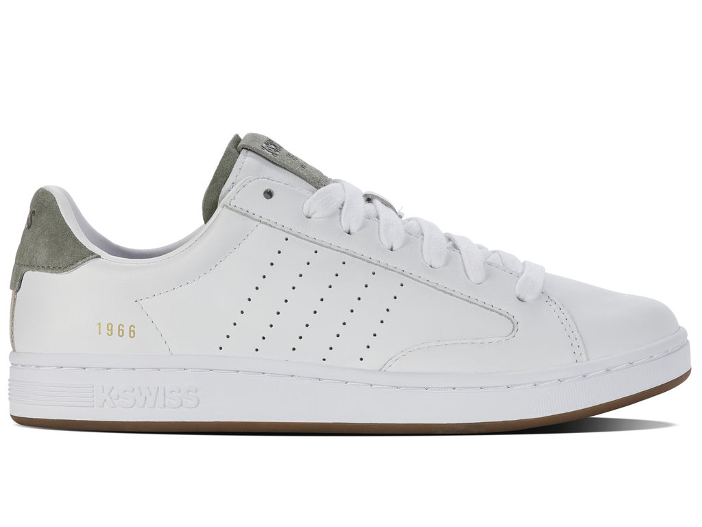 07263-915-M | LOZAN KLUB LTH | WHT/WHT/SHADOW SD