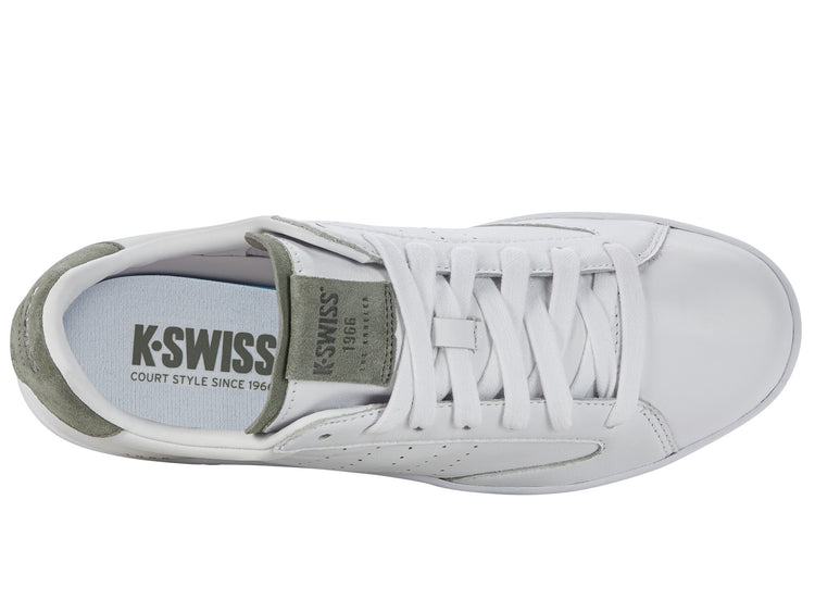 07263-915-M | LOZAN KLUB LTH | WHT/WHT/SHADOW SD