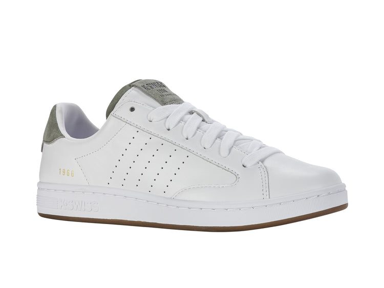 07263-915-M | LOZAN KLUB LTH | WHT/WHT/SHADOW SD