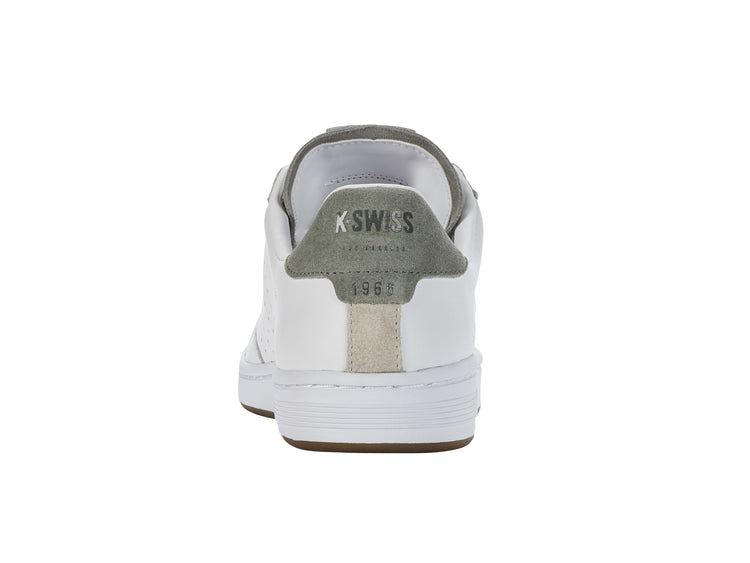 07263-915-M | LOZAN KLUB LTH | WHT/WHT/SHADOW SD