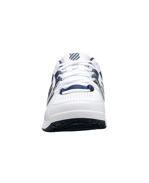 07388-177-M | ACCOMPLISH IV OMNI | WHITE/PEACOAT/SILVER - K-Swiss EU - 3