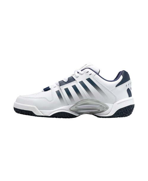 07388-177-M | ACCOMPLISH IV OMNI | WHITE/PEACOAT/SILVER - K-Swiss EU - 5