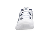 07393-177-M | RECEIVER V | WHITE/PEACOAT/SILVER