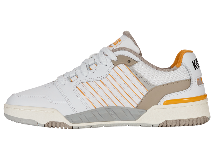 08531-103-M | SI-18 RIVAL | WHITE/TAUPE/ORANGE