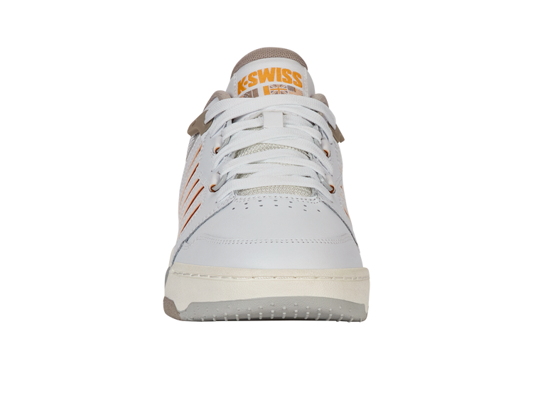 08531-103-M | SI-18 RIVAL | WHITE/TAUPE/ORANGE