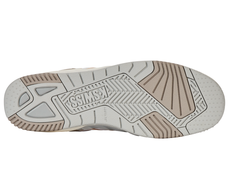 08531-103-M | SI-18 RIVAL | WHITE/TAUPE/ORANGE