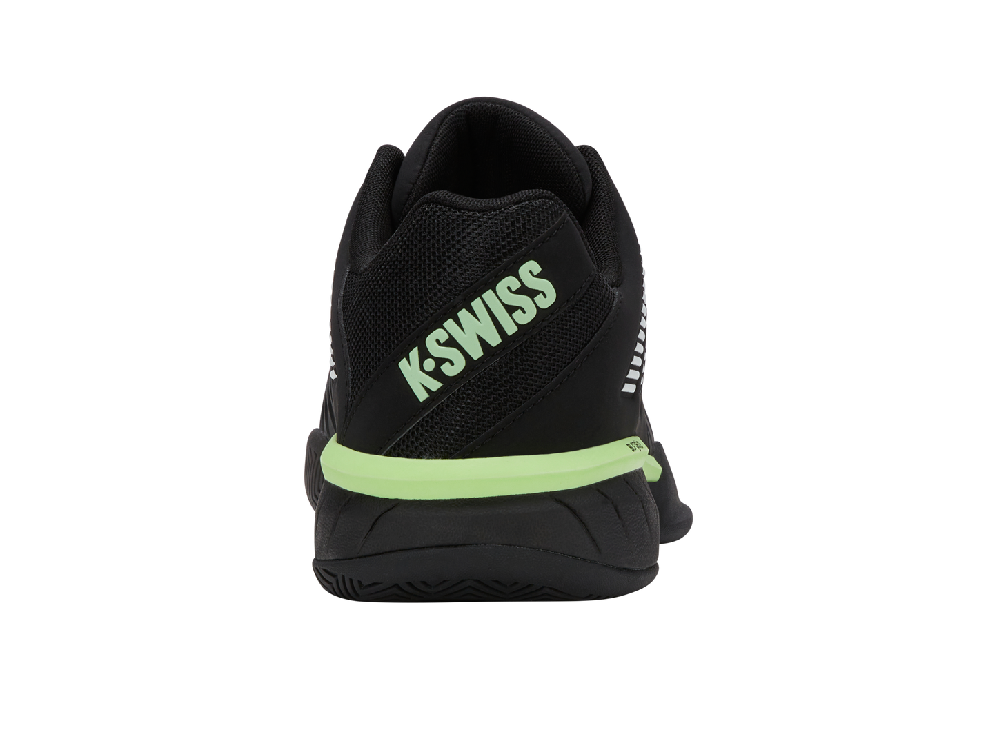 08562-033-M | EXPRESS LIGHT 3 | BLACK/SOFT NEON GREEN