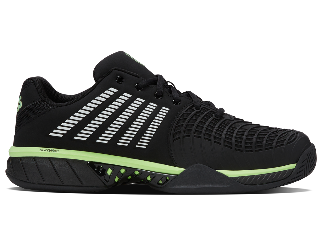08562-033-M | EXPRESS LIGHT 3 | BLACK/SOFT NEON GREEN