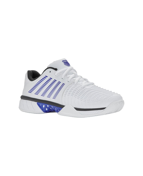08562-165-M | EXPRESS LIGHT 3 | WHITE/DAZZLING BLUE/BLACK - K-Swiss EU - 2