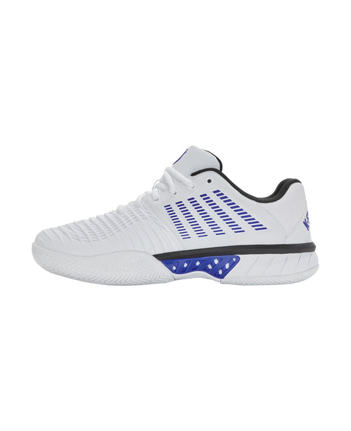 08562-165-M | EXPRESS LIGHT 3 | WHITE/DAZZLING BLUE/BLACK - K-Swiss EU - 5