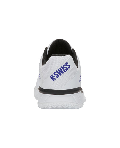 08563-165-M | EXPRESS LIGHT 3 CLAY | WHITE/DAZZLING BLUE/BLACK - K-Swiss EU - 4