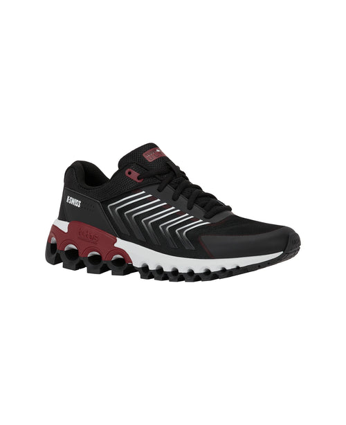 08913-035-M | TUBES SPORT ULTRA | BLACK/ASPHALT/WHITE - K-Swiss EU - 2
