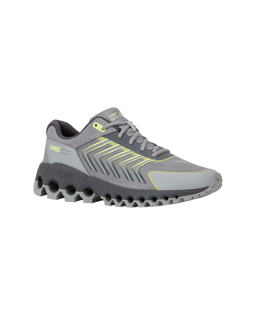 08913-062-M | TUBES SPORT ULTRA | ULTIMATE GRAY/ASPHALT/SLIME GREEN - K-Swiss EU - 2
