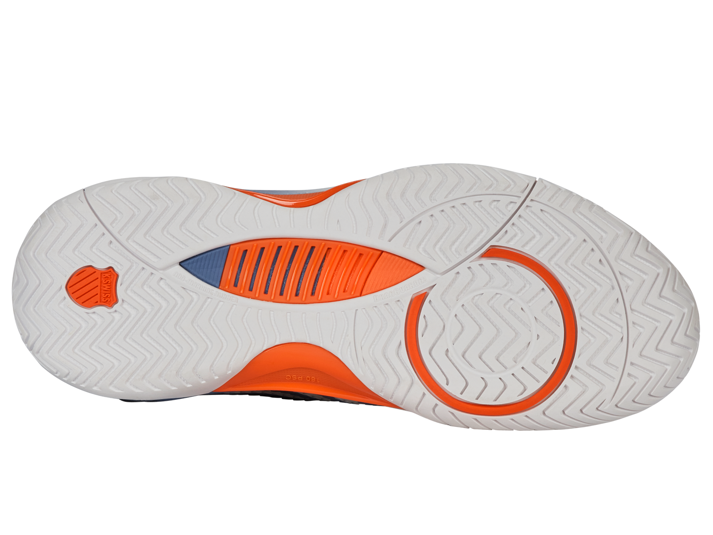 09071-139-M | HYPERCOURT SUPREME 2 | LUCENT WHITE/INFINITY/SCARLET IBIS