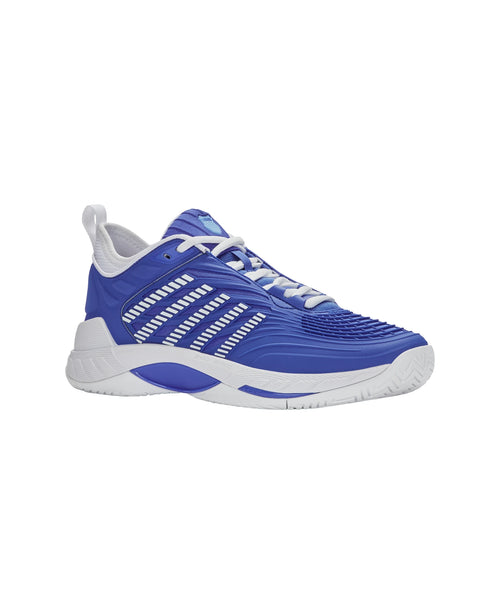 09071-415-M | HYPERCOURT SUPREME 2 | DAZZLING BLUE/WHITE/BALTIC SEA - K-Swiss EU - 2