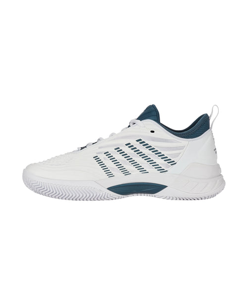 09072-135-M | HYPERCOURT SUPREME 2 CLAY | WHITE/STARGAZER - K-Swiss EU - 5