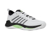 09072-184-M | HYPERCOURT SUPREME 2 CLAY | WHITE/BLACK/SOFT NEON GREEN