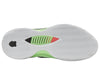 09072-184-M | HYPERCOURT SUPREME 2 CLAY | WHITE/BLACK/SOFT NEON GREEN
