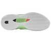 09072-184-M | HYPERCOURT SUPREME 2 CLAY | WHITE/BLACK/SOFT NEON GREEN