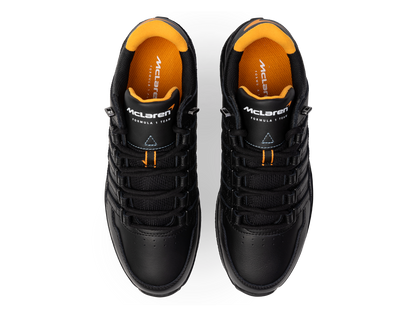09214-073-M | RINZLER GT X MCLAREN F1 TEAM | BLACK/PAPAYA