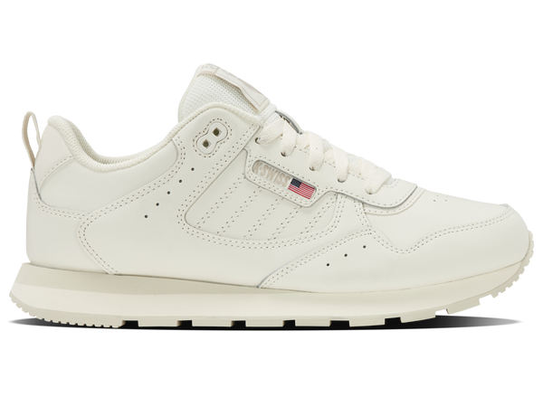 09444-133-M | VISTA RUNNER | SNOW WHITE/LIGHT GRAY
