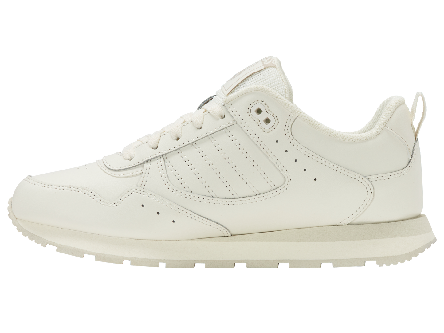 09444-133-M | VISTA RUNNER | SNOW WHITE/LIGHT GRAY