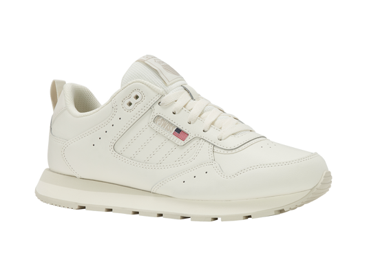 09444-133-M | VISTA RUNNER | SNOW WHITE/LIGHT GRAY
