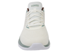 09447-140-M | SELBY | SNOW WHITE/ICEBERG GREEN/SHOPPING BAG/WHITE