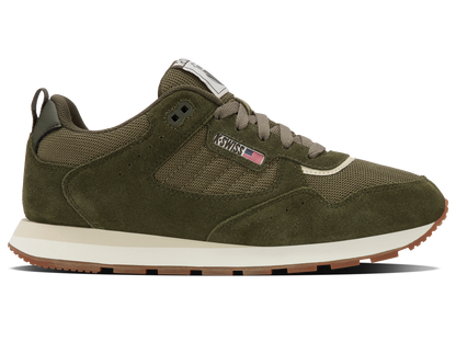 09459-364-M | VISTA RUNNER T | GRAPE LEAF/BURNT OLIVE/CREME BRULEE/SNOW WHITE