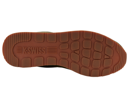 09459-364-M | VISTA RUNNER T | GRAPE LEAF/BURNT OLIVE/CREME BRULEE/SNOW WHITE