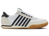 09463-168-M | VINTAGE TRAINER T | WHITE/BLACK/GUM
