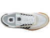 09463-168-M | VINTAGE TRAINER T | WHITE/BLACK/GUM