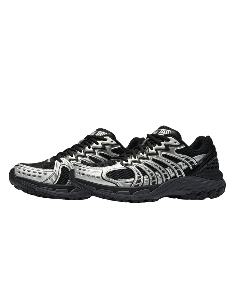 09476-076-M | KONEJO | BLACKT/EBONY/SILVER
