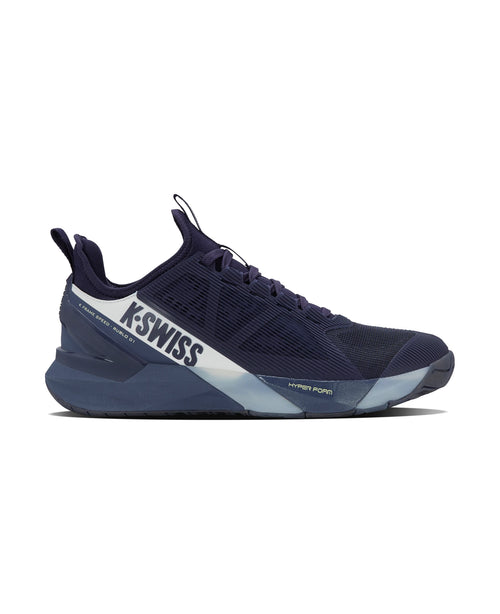 09483-421-M | K-FRAME SPEED RUBLO | NAVAL ACADEMY/VINTAGE INDIGO/BLANC DE BLANC