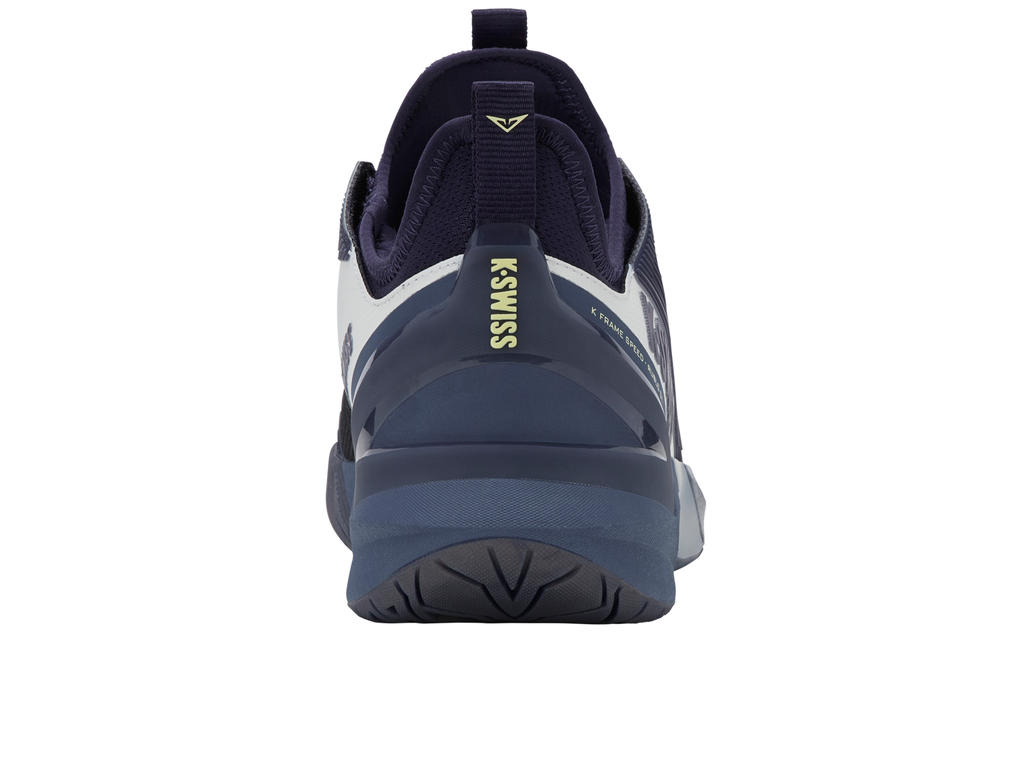 09483-421-M | K-FRAME SPEED RUBLO | NAVAL ACADEMY/VINTAGE INDIGO/BLANC DE BLANC