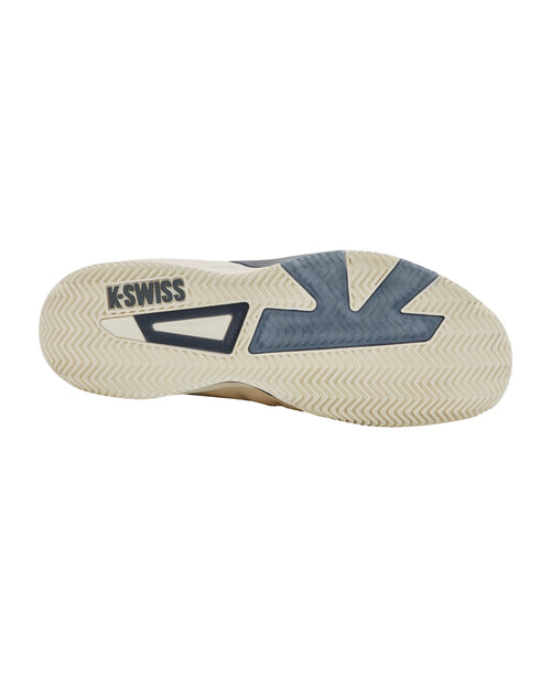 09485-154-M | K-FRAME SPEED RUBLO CLAY | EGRET/TURBULENCE - K-Swiss EU - 7