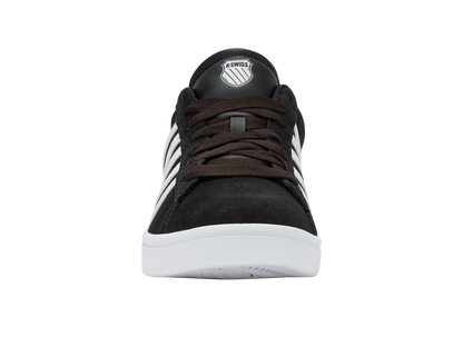 09492-013-M | COURT TIEBREAK II SDE | BLACK/WHITE