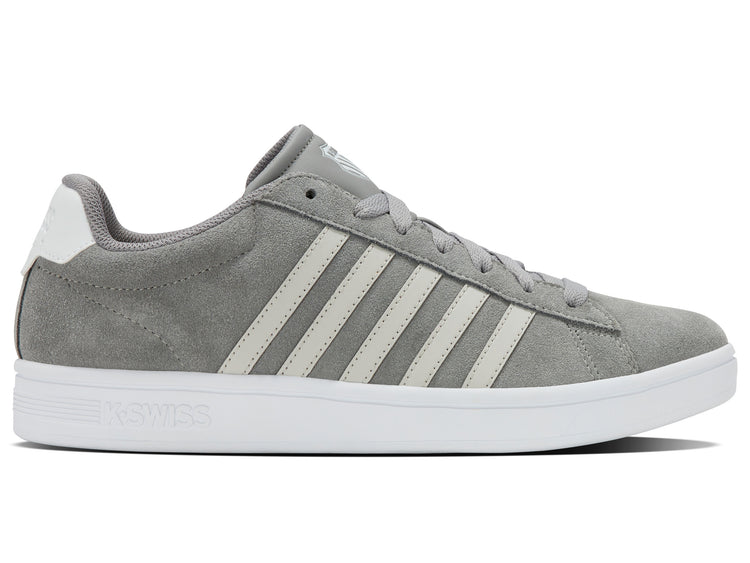 09492-029-M | COURT TIEBREAK II SDE | ULTIMATE GREY/LIGHT GREY