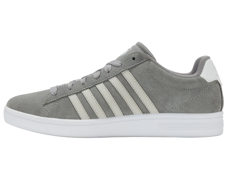 09492-029-M | COURT TIEBREAK II SDE | ULTIMATE GREY/LIGHT GREY