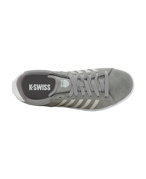 09492-029-M | COURT TIEBREAK II SDE | ULTIMATE GREY/LIGHT GREY - K-Swiss EU - 8