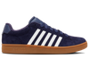 09492-465-M | COURT TIEBREAK II SDE | NAVAL ACADEMY/BRIGHT WHITE/GUM