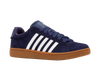 09492-465-M | COURT TIEBREAK II SDE | NAVAL ACADEMY/BRIGHT WHITE/GUM