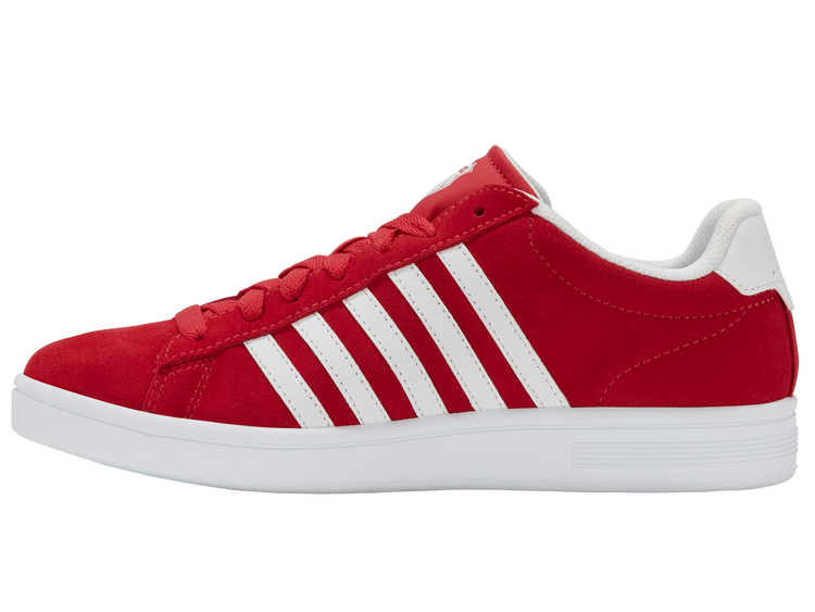 09492-682-M | COURT TIEBREAK II SDE | MARS RED/WHITE