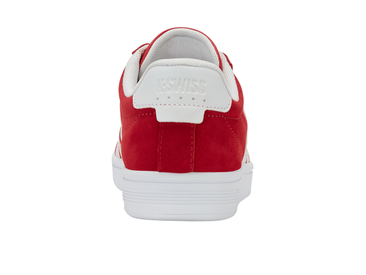 09492-682-M | COURT TIEBREAK II SDE | MARS RED/WHITE