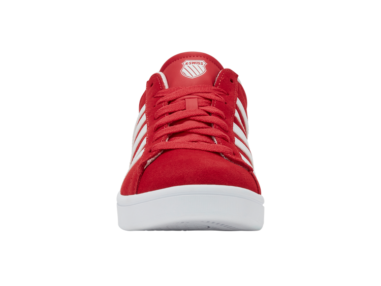 09492-682-M | COURT TIEBREAK II SDE | MARS RED/WHITE