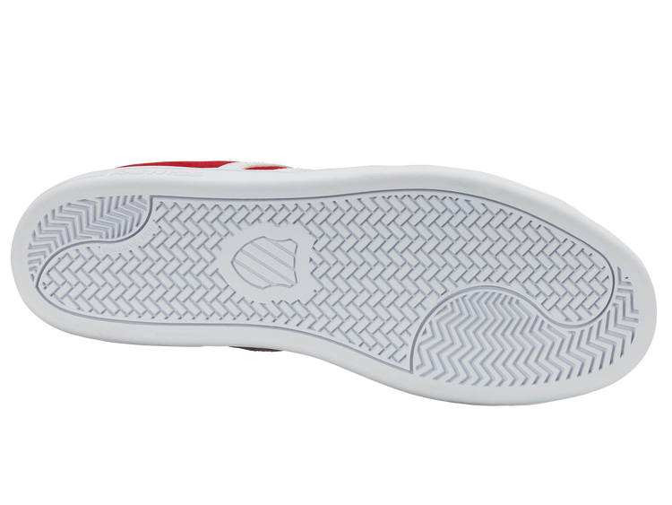 09492-682-M | COURT TIEBREAK II SDE | MARS RED/WHITE