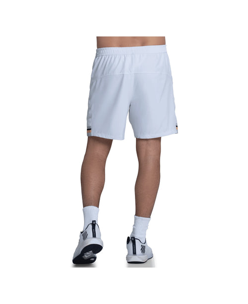 1010636-100 | COUNTER SHORT - 7" | WHITE - K-Swiss EU - 2