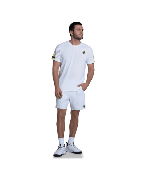 1010637-100 | COUNTER STRIKE S/S T-SHIRT | WHITE - K-Swiss EU - 4