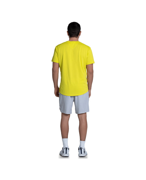 1010649-395 | RESURGE S/S CREW T-SHIRT | KIWI - K-Swiss EU - 2