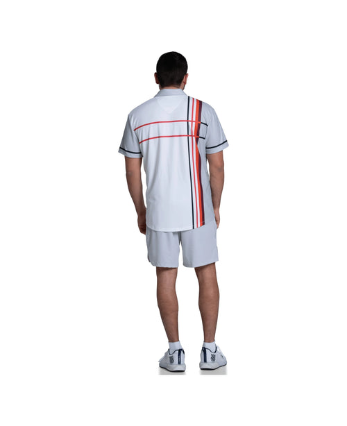 1010652-065 | SIDELINE POLO S/S | ZNC - K-Swiss EU - 2